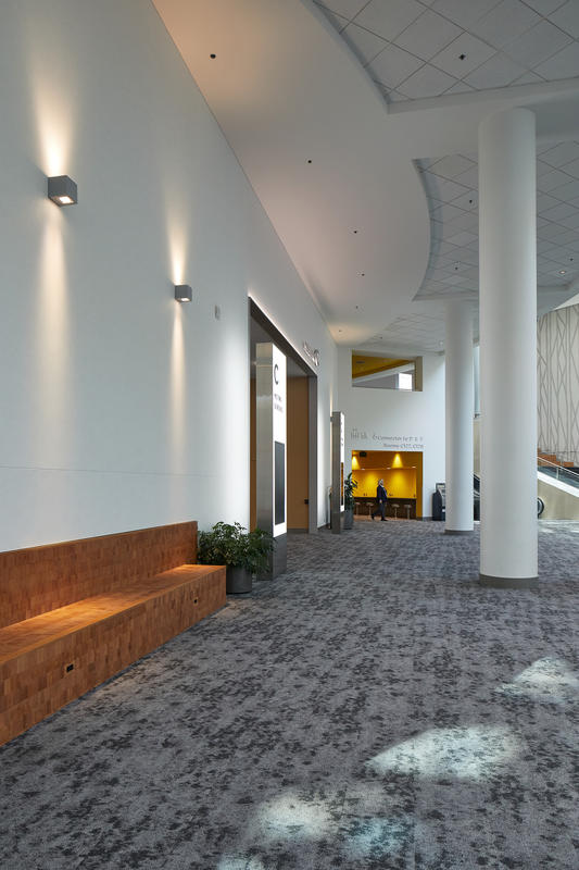 OCC Renovation | Oregon Convention Center